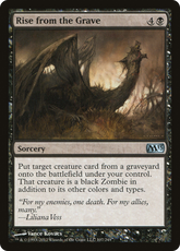 Ressurgir da Cova / Rise from the Grave - Magic: The Gathering - MoxLand